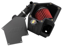 Lancer Ralliart 2.0L 2009-2014 Luftfilterkit / Sportluftfilter CAI Grått AEM